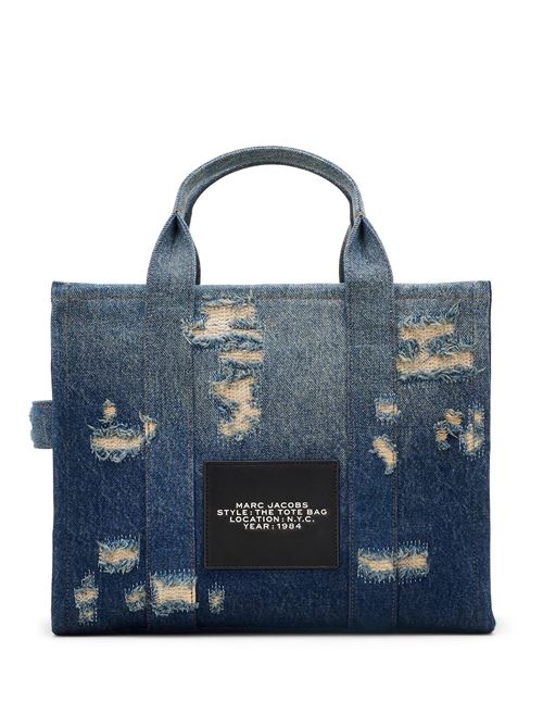 Denim tote media MARC JACOBS | 2F4HTT002H05491